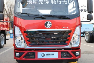 �й������ɶ����ó� V1-X 2.5L���� 170���� 4X2 10�� AMT�Զ��� 2.9����ж��ͼƬ