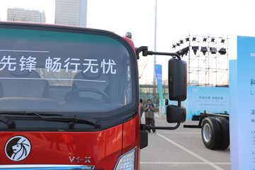 �й������ɶ����ó� V1-X 2.5L���� 170���� 4X2 10�� AMT�Զ��� 2.9����ж��ͼƬ