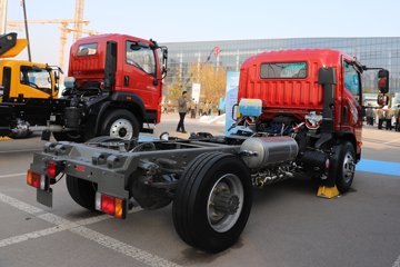 �й������ɶ����ó� V1-X 2.5L���� 170���� 4X2 10�� AMT�Զ��� 2.9����ж��ͼƬ