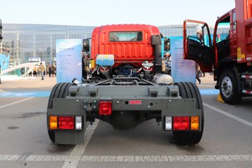 V1-X&nbsp;自卸车外观                                                图片