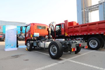 V1-X&nbsp;自卸车外观                                                图片