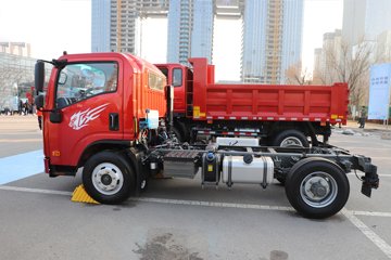 V1-X&nbsp;自卸车外观                                                图片