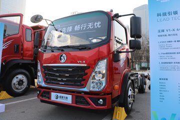 V1-X&nbsp;自卸车外观                                                图片