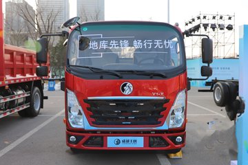 V1-X&nbsp;自卸车外观                                                图片