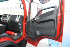 中国重汽成都商用车 V1-X 2.5L柴油 170马力 4X2 10档 AMT自动档 2.9米自卸车