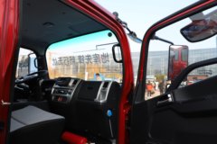 中国重汽成都商用车 V1-X 2.5L柴油 170马力 4X2 10档 AMT自动档 2.9米自卸车