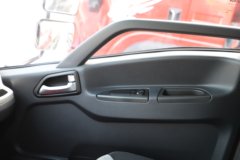 中国重汽成都商用车 V1-X 2.5L柴油 170马力 4X2 10档 AMT自动档 2.9米自卸车