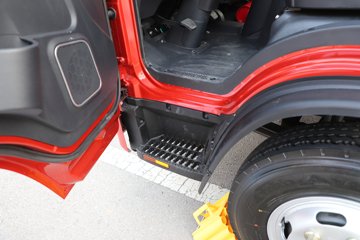 �й������ɶ����ó� V1-X 2.5L���� 170���� 4X2 10�� AMT�Զ��� 2.9����ж��ͼƬ