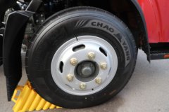 中国重汽成都商用车 V1-X 2.5L柴油 170马力 4X2 10档 AMT自动档 2.9米自卸车