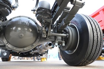 �й������ɶ����ó� V1-X 2.5L���� 170���� 4X2 10�� AMT�Զ��� 2.9����ж��ͼƬ