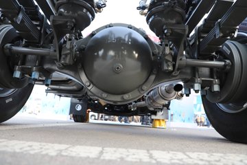 �й������ɶ����ó� V1-X 2.5L���� 170���� 4X2 10�� AMT�Զ��� 2.9����ж��ͼƬ