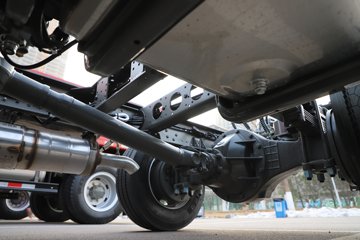 �й������ɶ����ó� V1-X 2.5L���� 170���� 4X2 10�� AMT�Զ��� 2.9����ж��ͼƬ