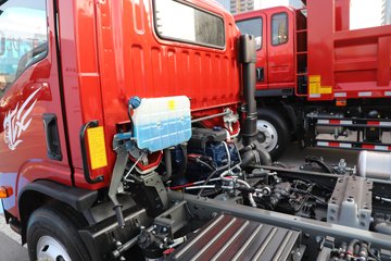 �й������ɶ����ó� V1-X 2.5L���� 170���� 4X2 10�� AMT�Զ��� 2.9����ж��ͼƬ