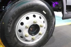 重汽豪曼 星蓝EM3 天行版 4.18米单排纯电动栏板轻卡 宁德时代140.41kWh