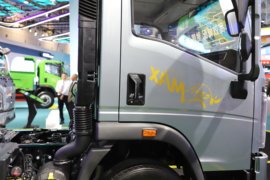 牛气冲天MAX&nbsp;载货车外观                                                图片