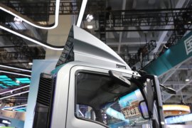 牛气冲天MAX&nbsp;载货车外观                                                图片