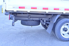 黄海汽车 鑫程-1 液刹 4.01米单排纯电动厢式微卡 亿纬65.66kWh