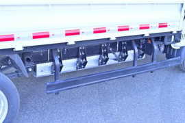 鑫程-1&nbsp;电动载货车底盘图片