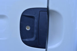 鑫程-1&nbsp;电动载货车外观图片