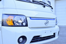 鑫程-1&nbsp;电动载货车外观图片