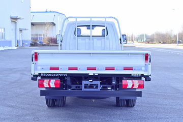 鑫程-1&nbsp;电动载货车外观图片