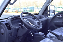 黄海汽车 鑫程-1 液刹 4.01米单排纯电动栏板微卡 亿纬65.66kWh