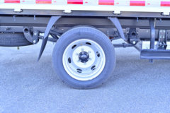 黄海汽车 鑫程-1 液刹 4.01米单排纯电动栏板微卡 亿纬65.66kWh