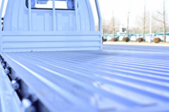 黄海汽车 鑫程-1 液刹 4.01米单排纯电动栏板微卡 亿纬65.66kWh