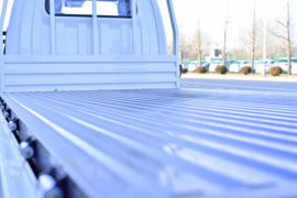 鑫程-1&nbsp;电动载货车上装图片