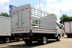 黄海汽车 鑫程-1 液刹 3.7米单排纯电动仓栅式微卡 亿纬65.66kWh 黄海汽车 鑫程-1 液刹 3.7米单排纯电动仓栅式微卡 亿纬65.66kWh