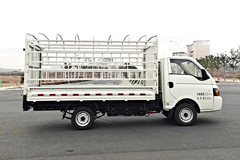 黄海汽车 鑫程-1 液刹 3.7米单排纯电动仓栅式微卡 亿纬65.66kWh 黄海汽车 鑫程-1 液刹 3.7米单排纯电动仓栅式微卡 亿纬65.66kWh