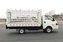 鑫程-1&nbsp;电动载货车外观图片