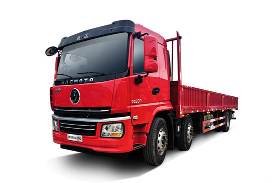 �������ó� ����Q200 �������� 6.2L���� 270���� 6X2 ��ʿ��8�� ��߶�  9.75�������ػ���