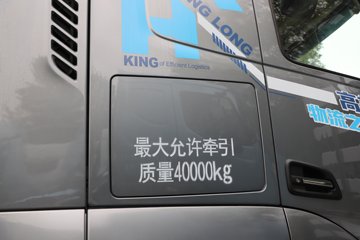 �������� ����HK 14.5L LNG 630���� 6X4 ��ʿ��12�� AMT�Զ��� ǣ����ͼƬ