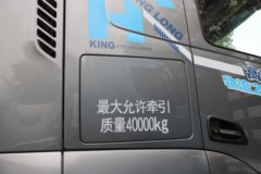 东风柳汽 乘龙HK 14.5L LNG 630马力 6X4 法士特12档 AMT自动档 牵引车 东风柳汽 乘龙HK 14.5L LNG 630马力 6X4 法士特12档 AMT自动档 牵引车