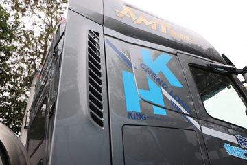 �������� ����HK 14.5L LNG 630���� 6X4 ��ʿ��12�� AMT�Զ��� ǣ����ͼƬ