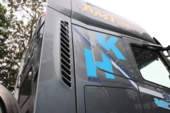 东风柳汽 乘龙HK 14.5L LNG 630马力 6X4 法士特12档 AMT自动档 牵引车 东风柳汽 乘龙HK 14.5L LNG 630马力 6X4 法士特12档 AMT自动档 牵引车