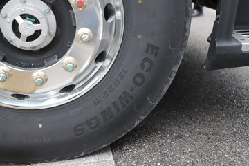 �������� ����HK 14.5L LNG 630���� 6X4 ��ʿ��12�� AMT�Զ��� ǣ����ͼƬ