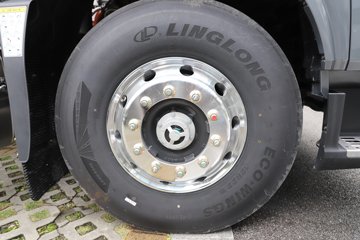 �������� ����HK 14.5L LNG 630���� 6X4 ��ʿ��12�� AMT�Զ��� ǣ����ͼƬ