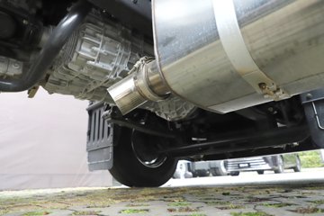 �������� ����HK 14.5L LNG 630���� 6X4 ��ʿ��12�� AMT�Զ��� ǣ����ͼƬ