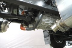 东风柳汽 乘龙HK 14.5L LNG 630马力 6X4 法士特12档 AMT自动档 牵引车 东风柳汽 乘龙HK 14.5L LNG 630马力 6X4 法士特12档 AMT自动档 牵引车