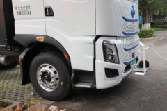 东风柳汽乘龙H7pro 6X4 纯电动牵引车 宁德时代600kWh