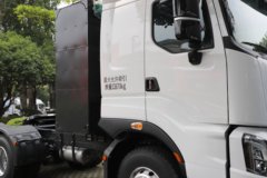 东风柳汽乘龙H7pro 6X4 纯电动牵引车 宁德时代600kWh