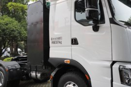 乘龙H7pro&nbsp;电动牵引车外观图片