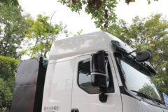 东风柳汽乘龙H7pro 6X4 纯电动牵引车 宁德时代600kWh