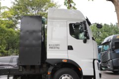 东风柳汽乘龙H7pro 6X4 纯电动牵引车 宁德时代600kWh