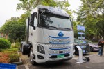东风柳汽乘龙H7pro 6X4 纯电动牵引车 宁德时代600kWh