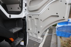 东风柳汽乘龙H7pro 6X4 纯电动牵引车 宁德时代600kWh