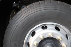 东风柳汽乘龙H7pro 6X4 纯电动牵引车 宁德时代600kWh