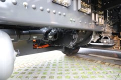 东风柳汽乘龙H7pro 6X4 纯电动牵引车 宁德时代600kWh